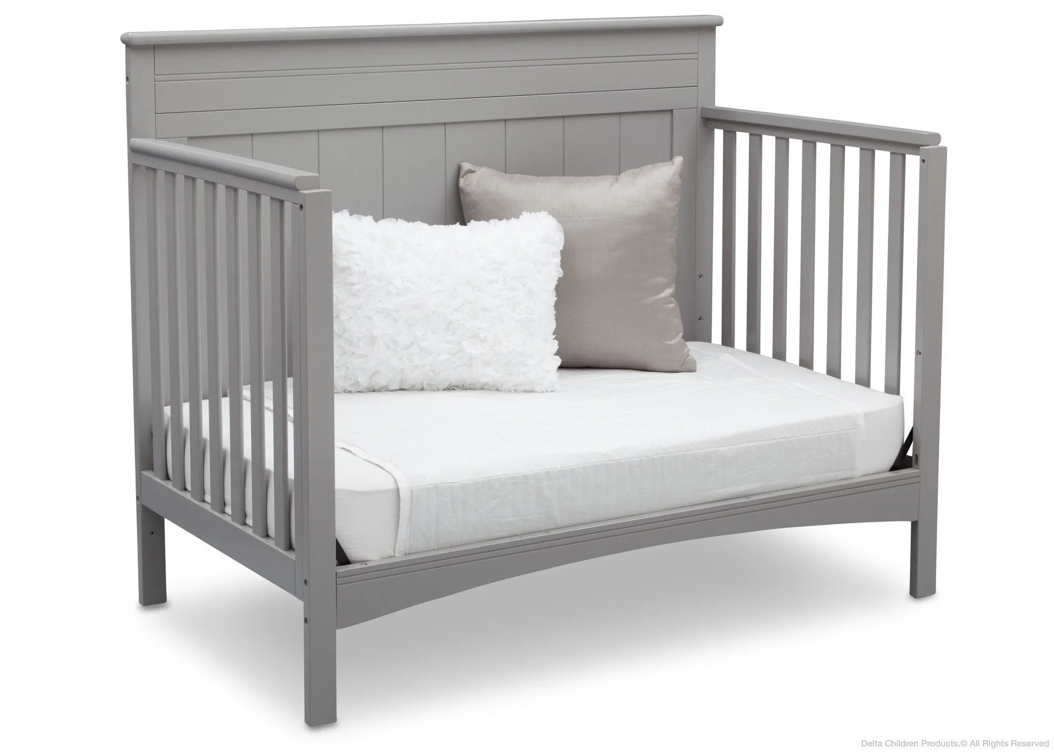 Fancy 4-in-1 Convertible Crib