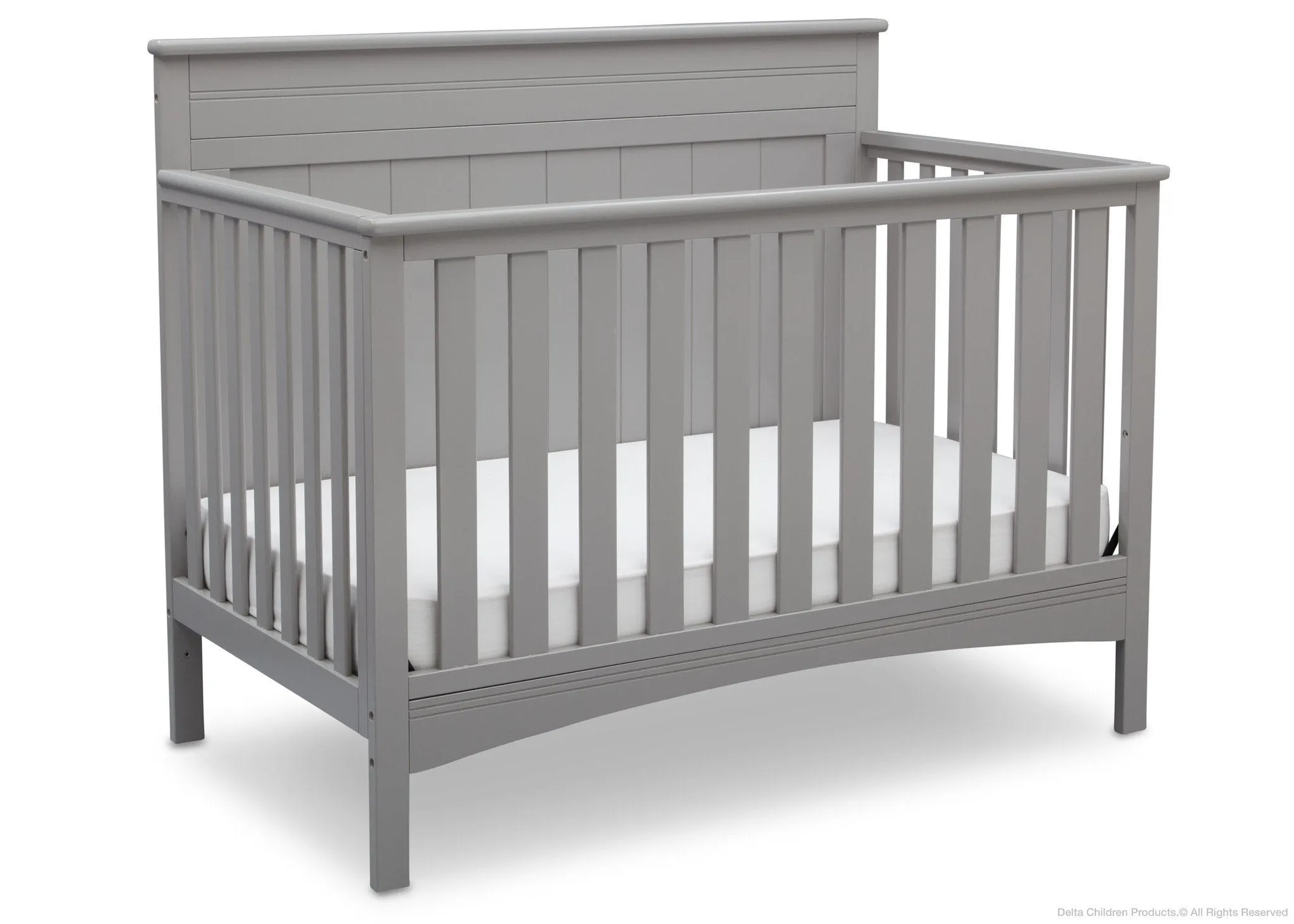 Fancy 4-in-1 Convertible Crib