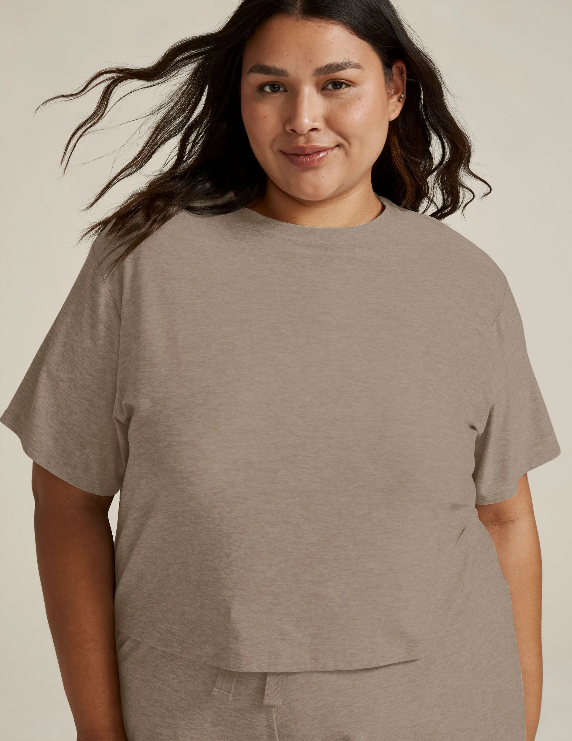 Featherweight Sleep In Boxy Sleep Tee