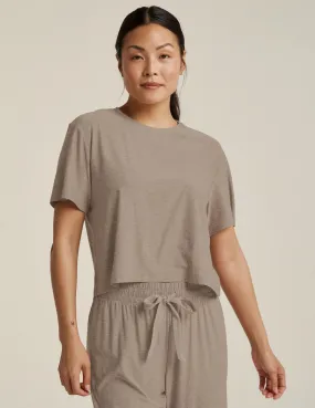 Featherweight Sleep In Boxy Sleep Tee