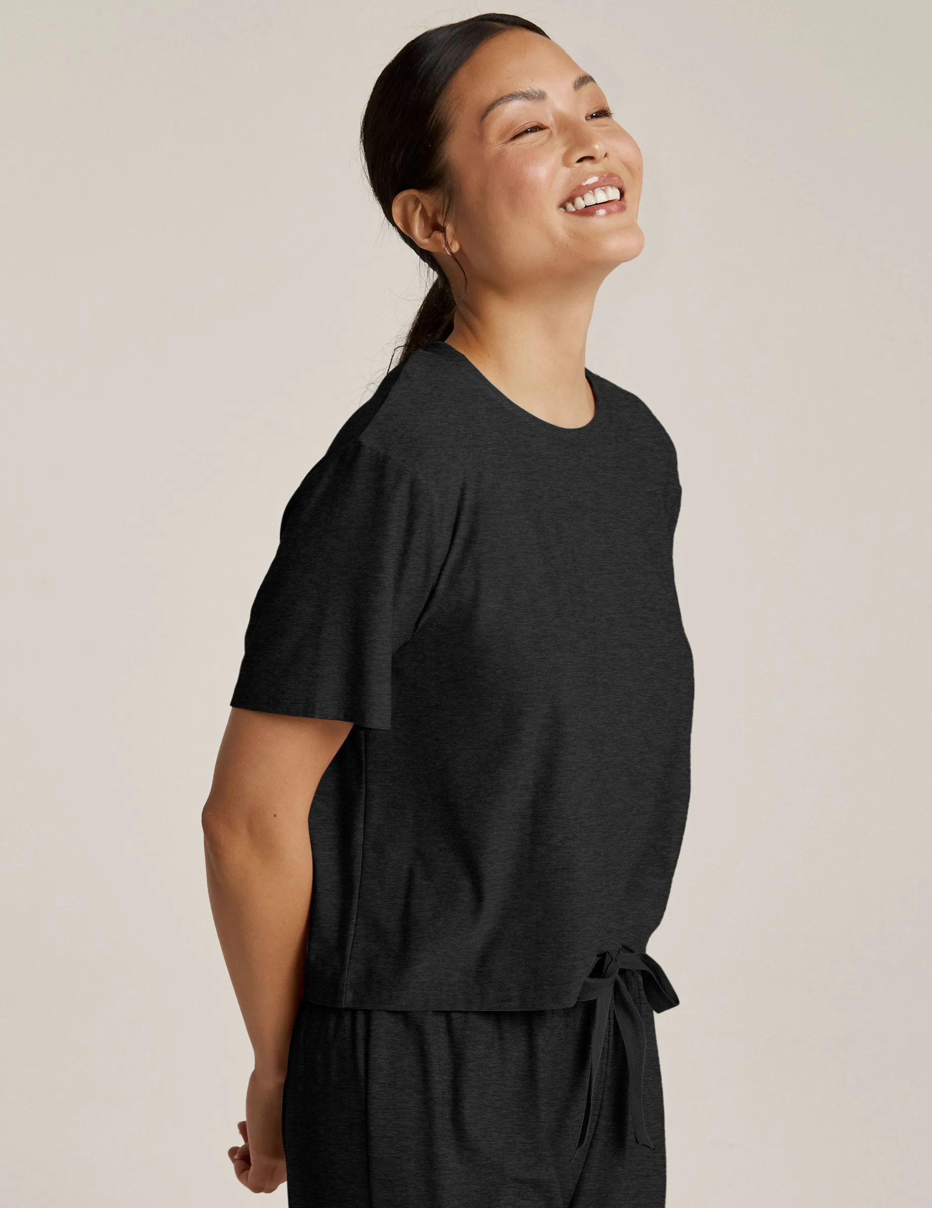 Featherweight Sleep In Boxy Sleep Tee