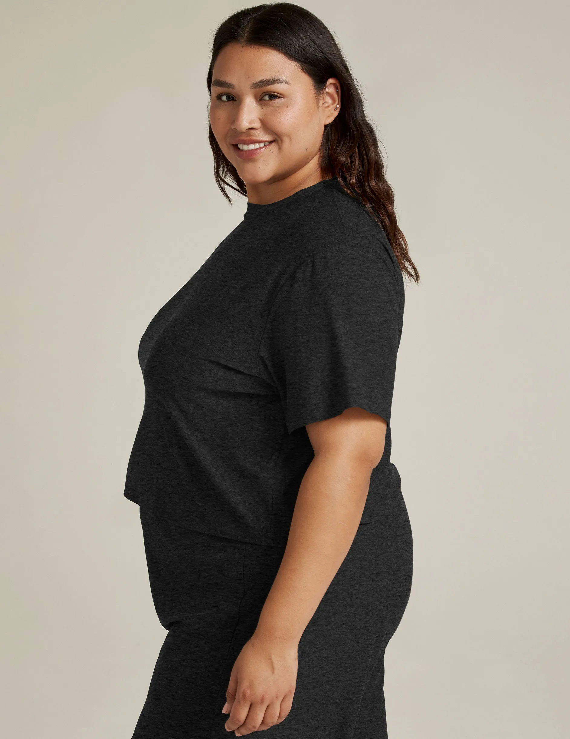 Featherweight Sleep In Boxy Sleep Tee