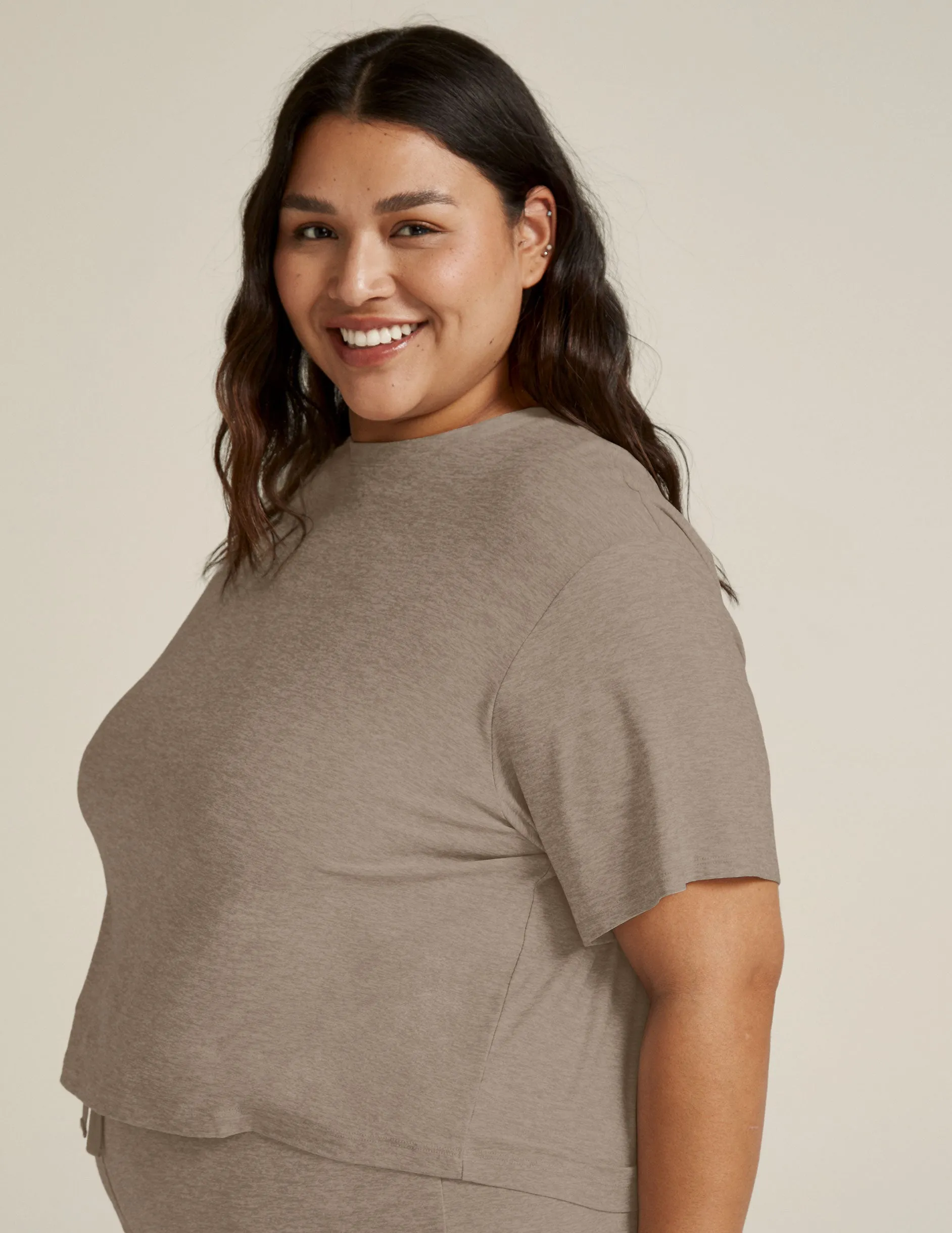 Featherweight Sleep In Boxy Sleep Tee