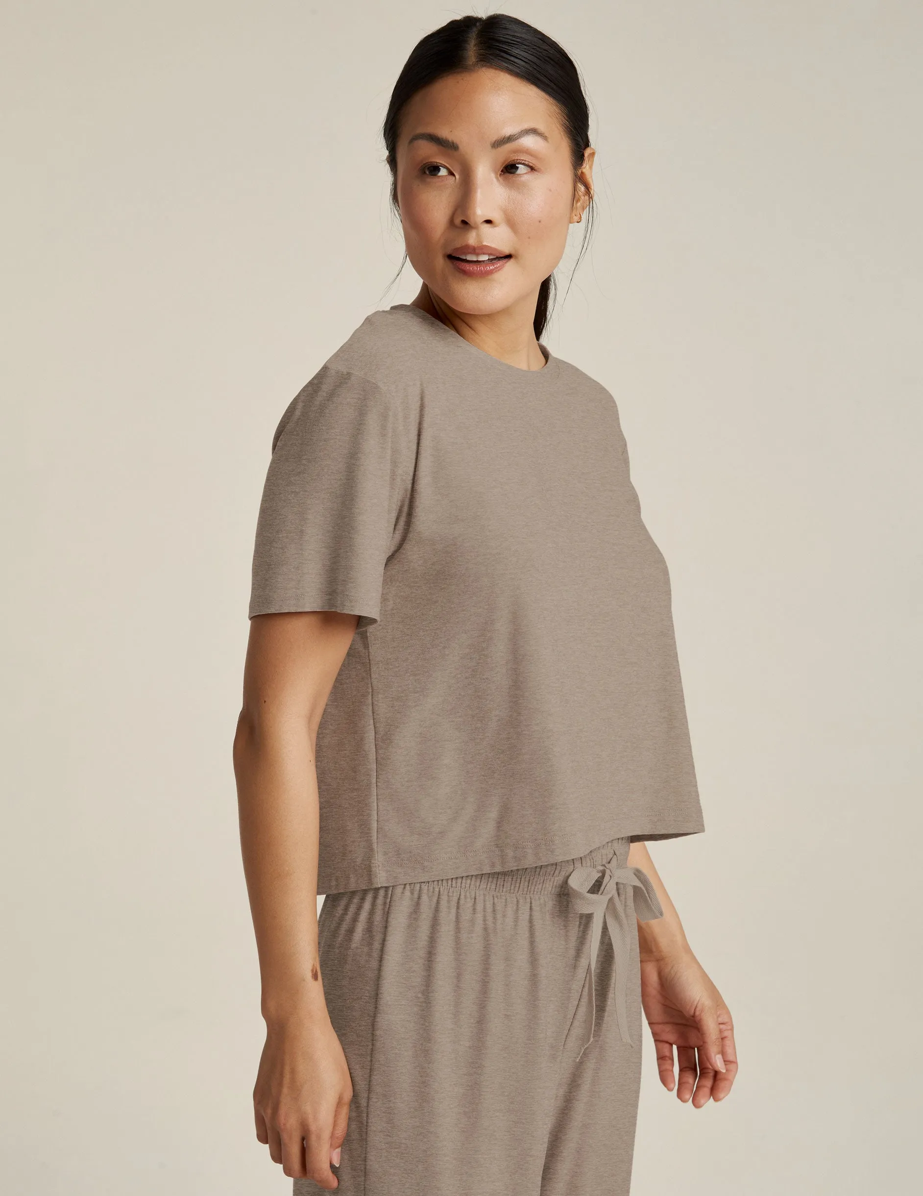 Featherweight Sleep In Boxy Sleep Tee