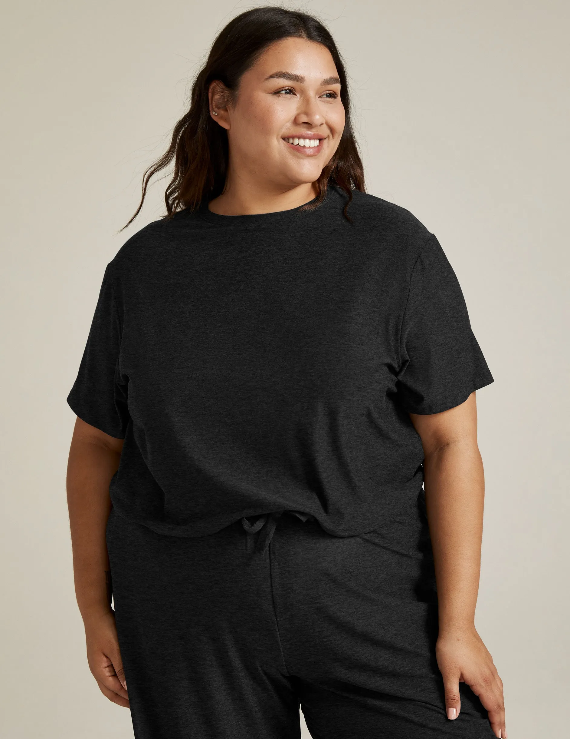 Featherweight Sleep In Boxy Sleep Tee