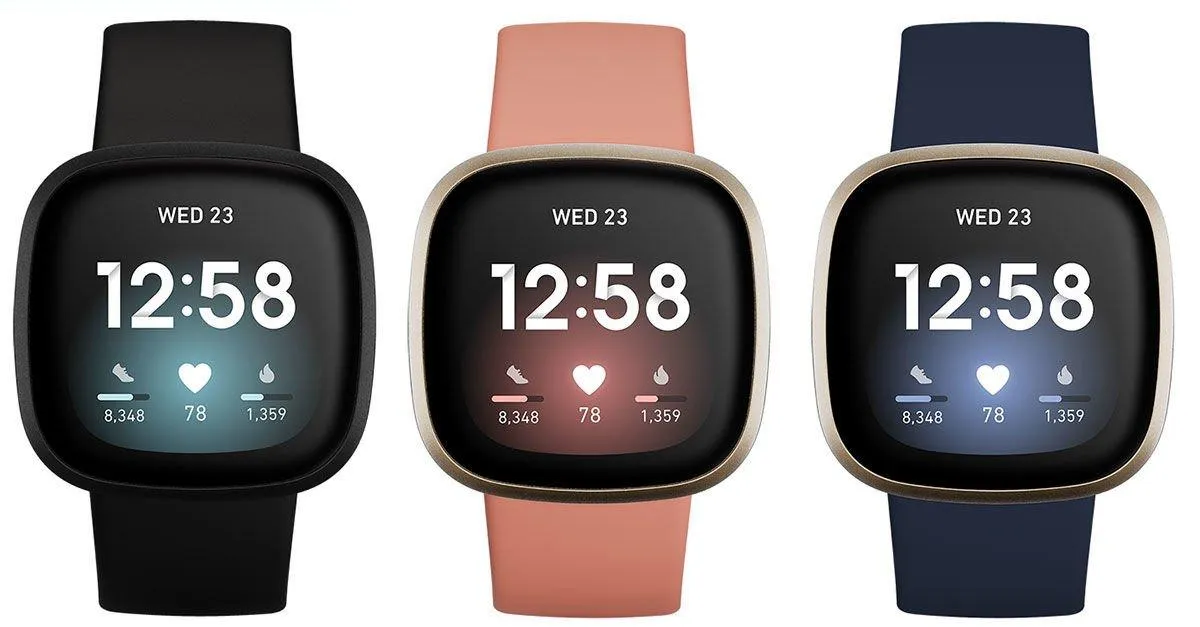 Fitbit Versa 3