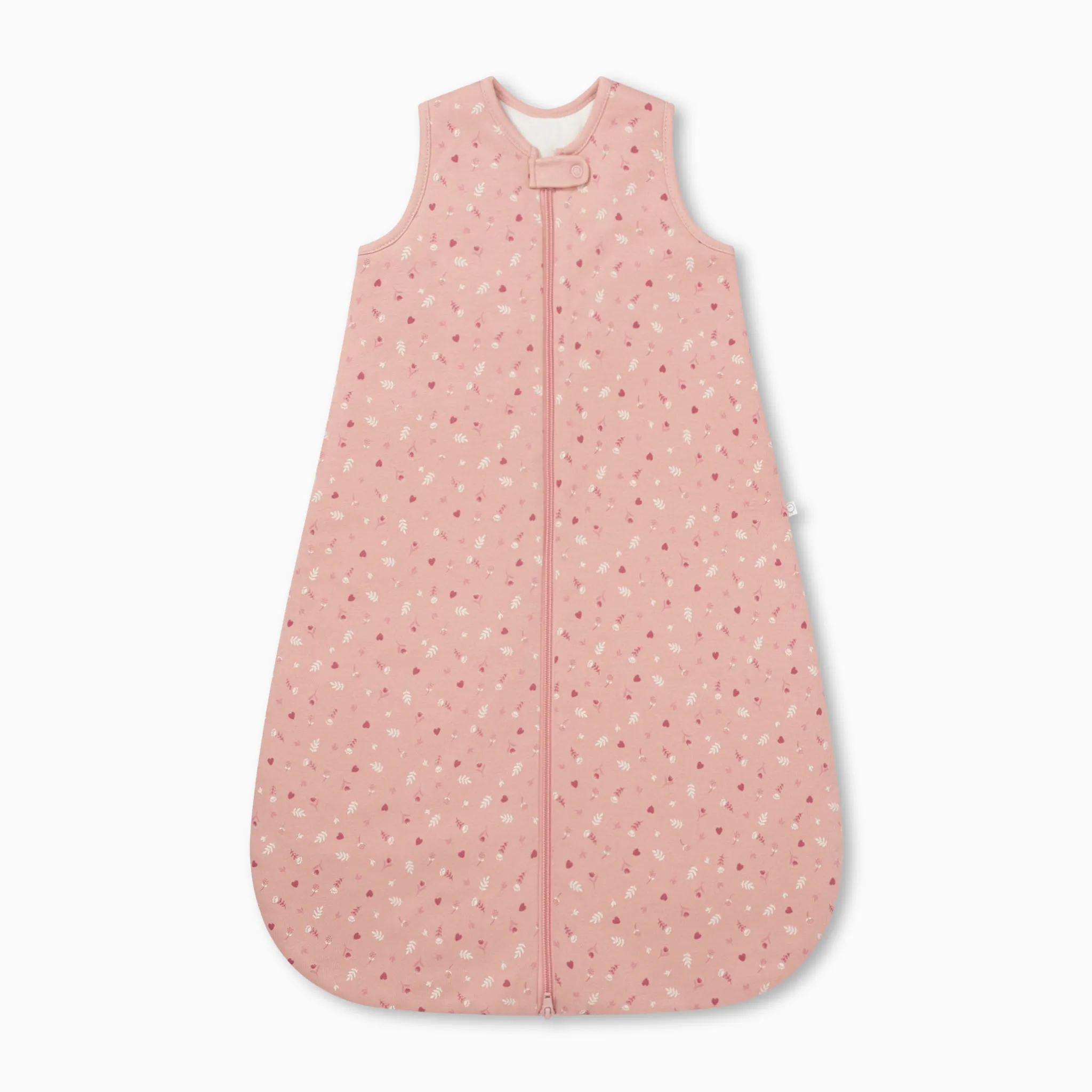 Floral Front Opening Sleep Sack 1.5 TOG