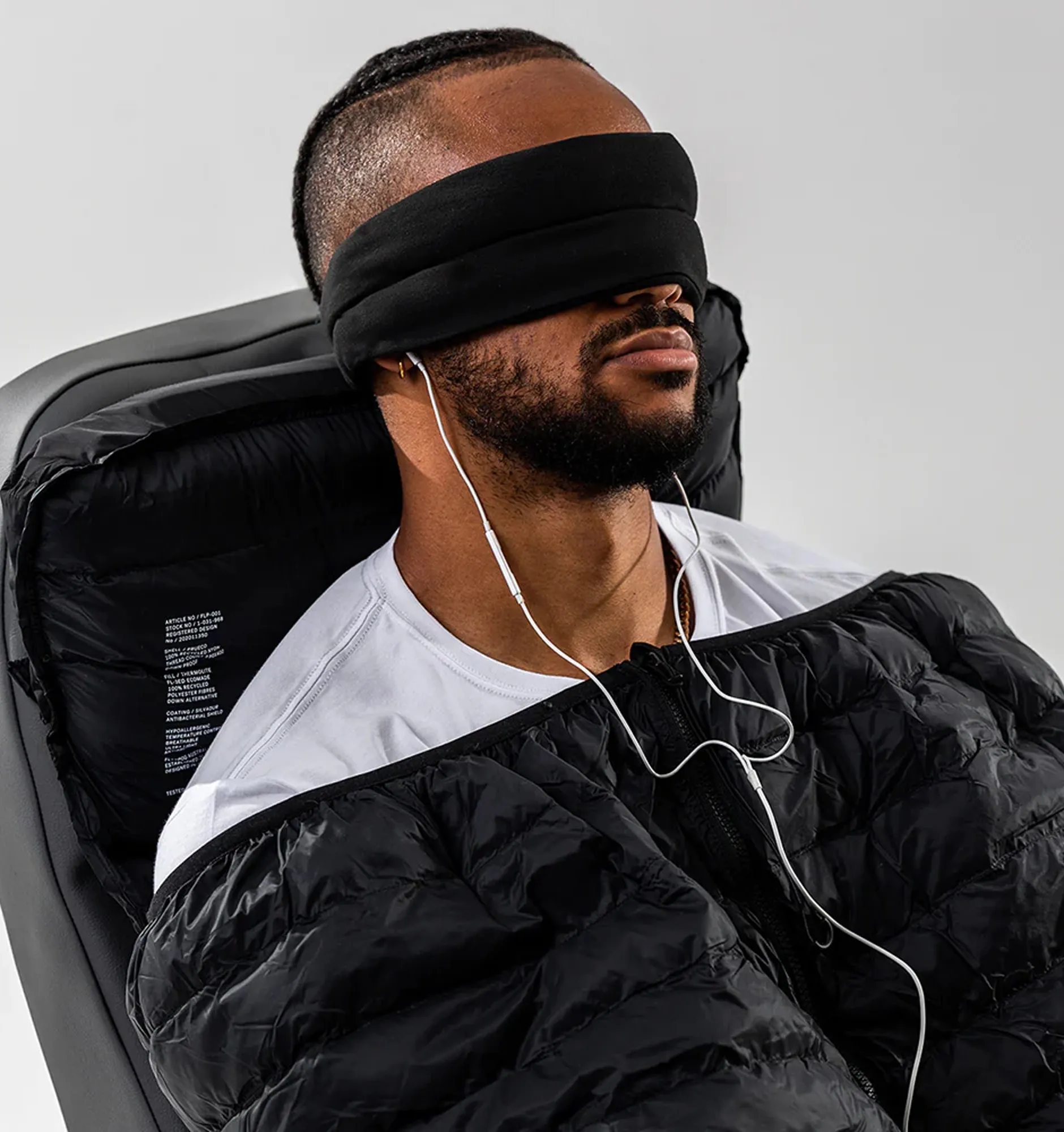 Flyypod Graphene Sleep Mask