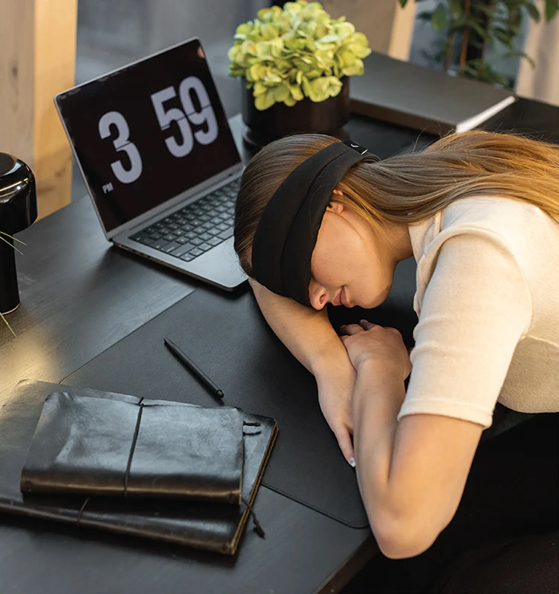 Flyypod Graphene Sleep Mask