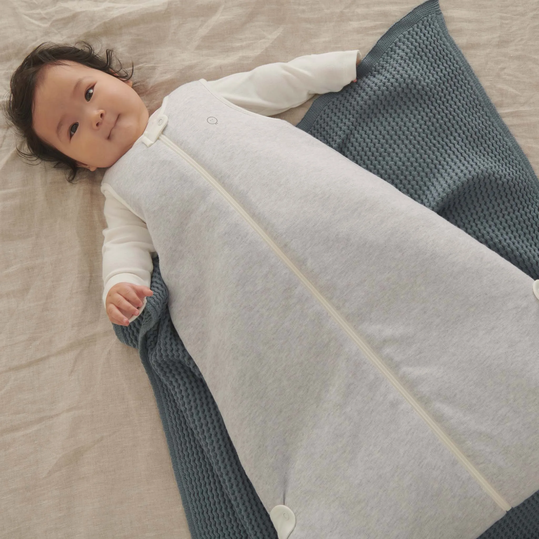 Front Opening Sleep Sack 1.5 TOG