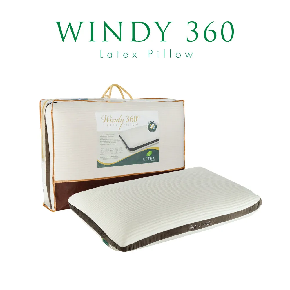 Getha Windy 360 Latex Pillow