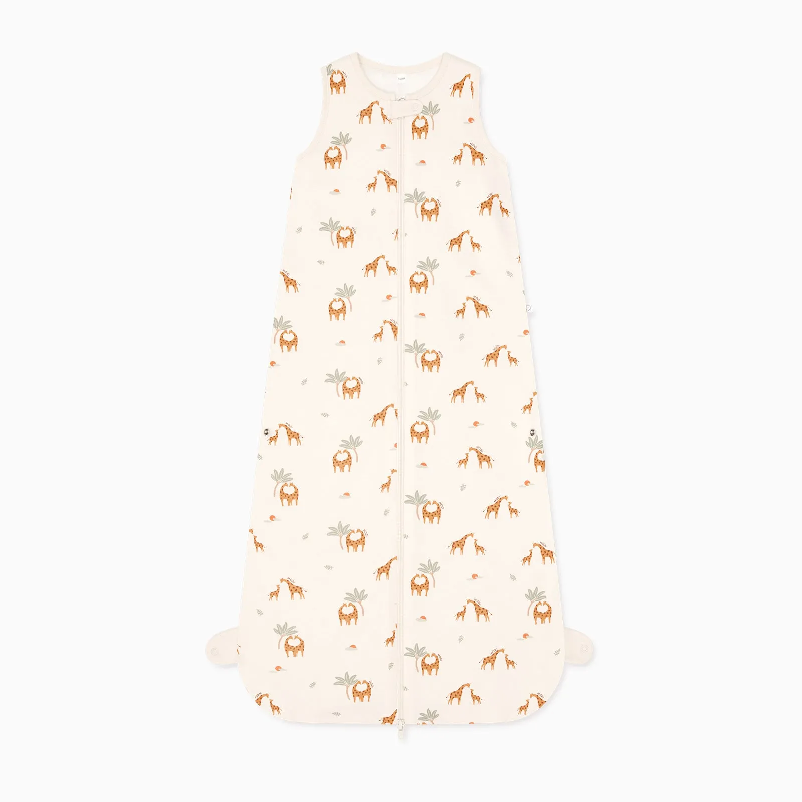 Giraffe Front Opening sleeping bag 1.5 TOG