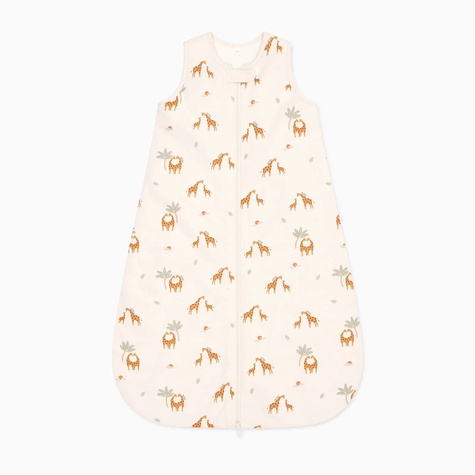 Giraffe Front Opening sleeping bag 1.5 TOG