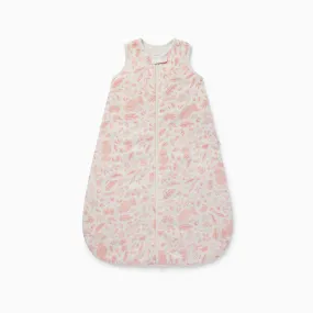 Gruffalo Foxglove Pink Front Opening Sleep Sack 1.5 TOG