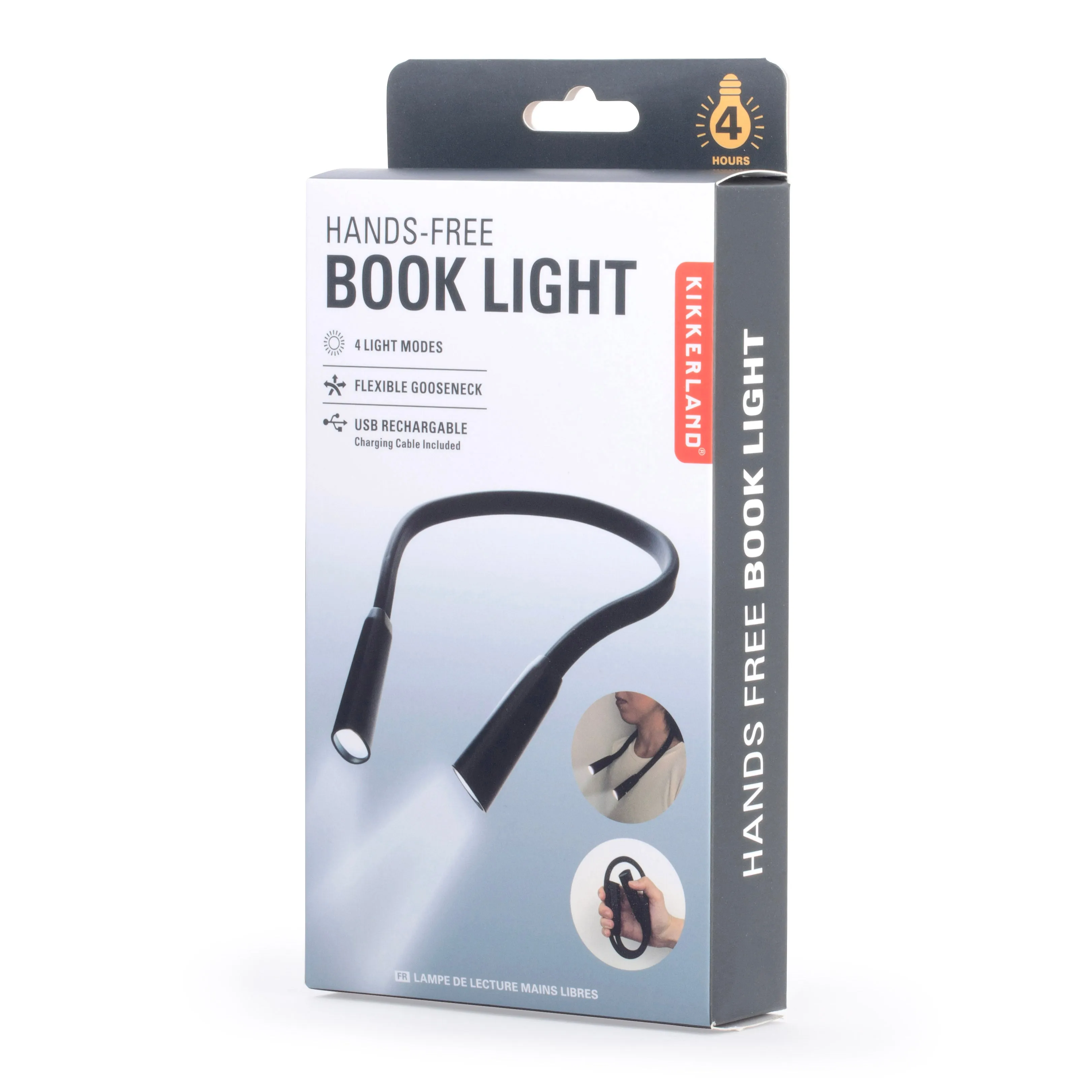 Hands-Free Book Light