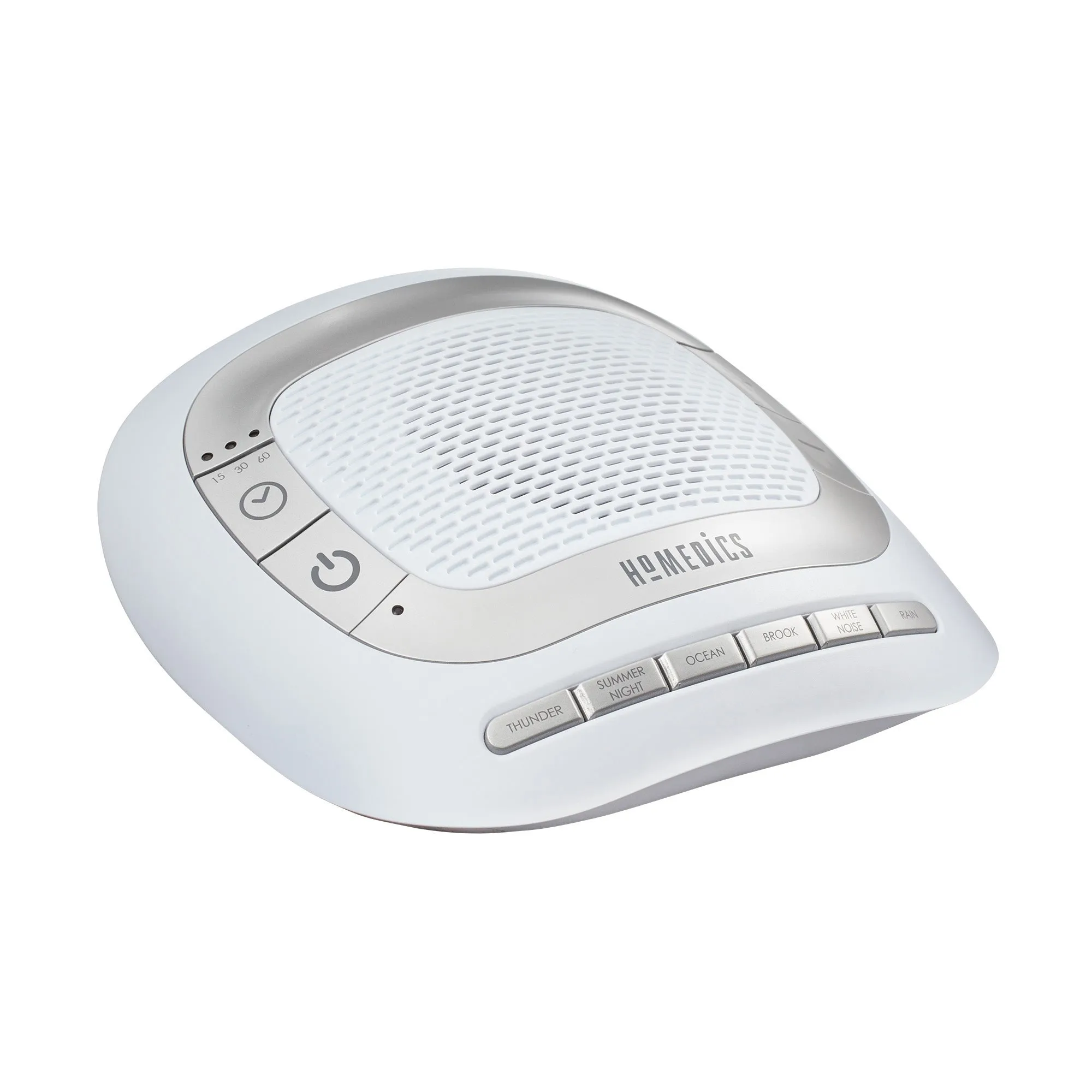 HoMedics SoundSpa Rejuvenate Portable Sound Machine - 15-07312