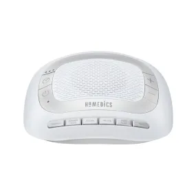 HoMedics SoundSpa Rejuvenate Portable Sound Machine - 15-07312