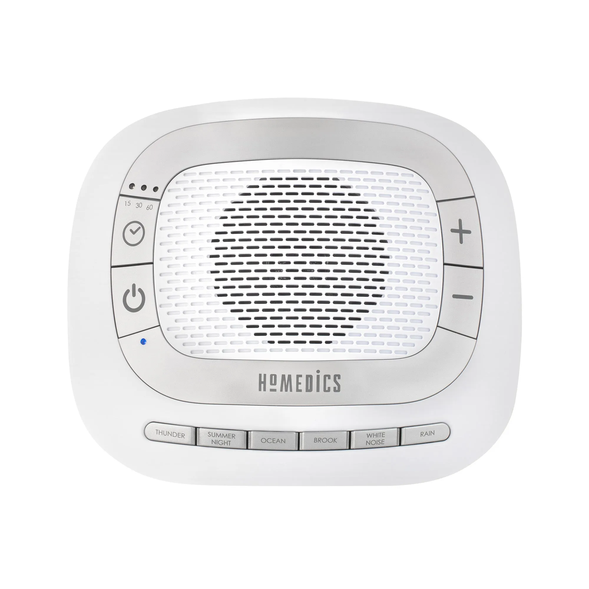 HoMedics SoundSpa Rejuvenate Portable Sound Machine - 15-07312