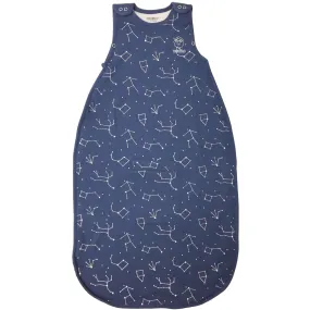 Imperfect 4 Season™ Ultimate Toddler Sleep Bag, Merino Wool & Organic Cotton, 2 - 4 Years, Night Sky™