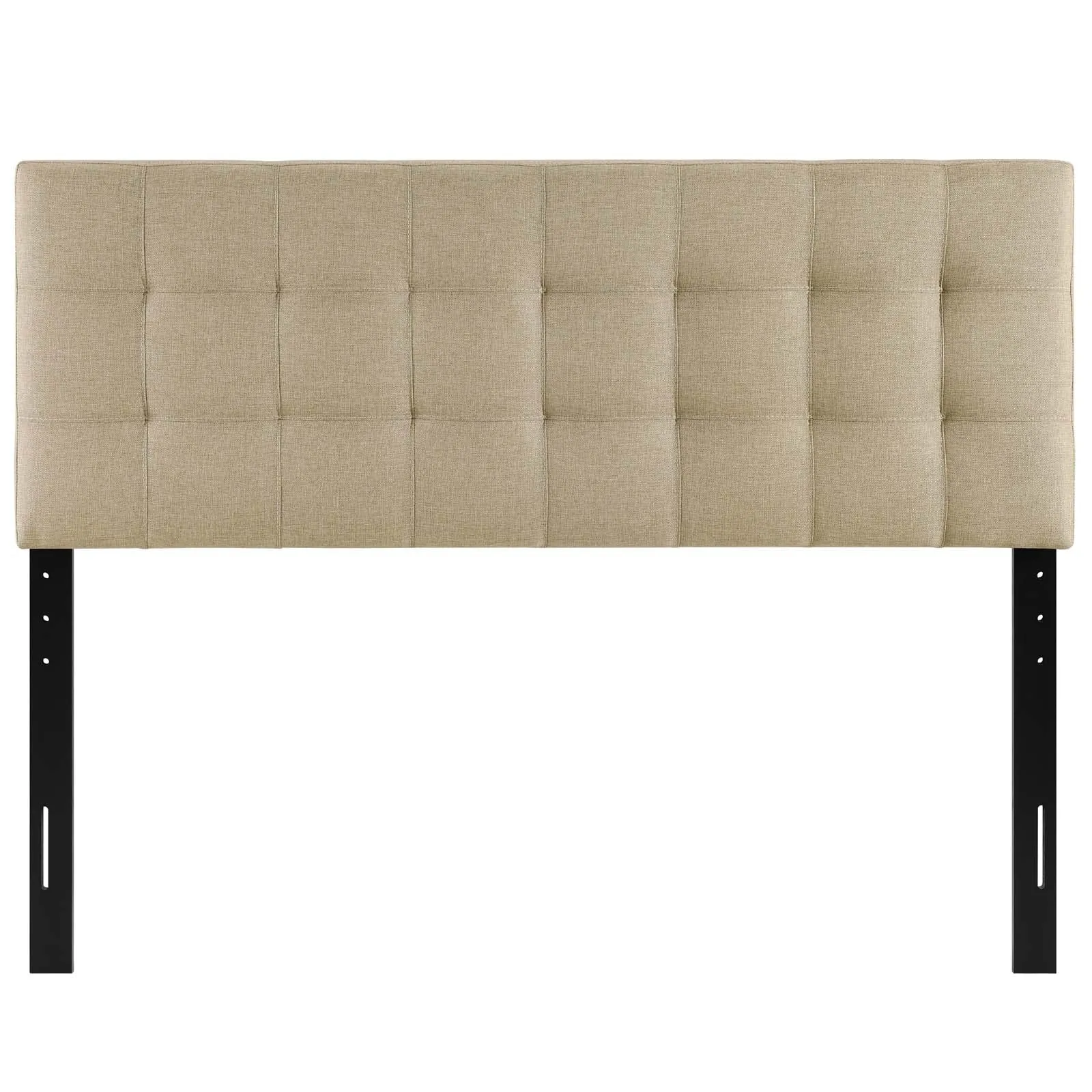 Lily Upholstered Fabric Headboard