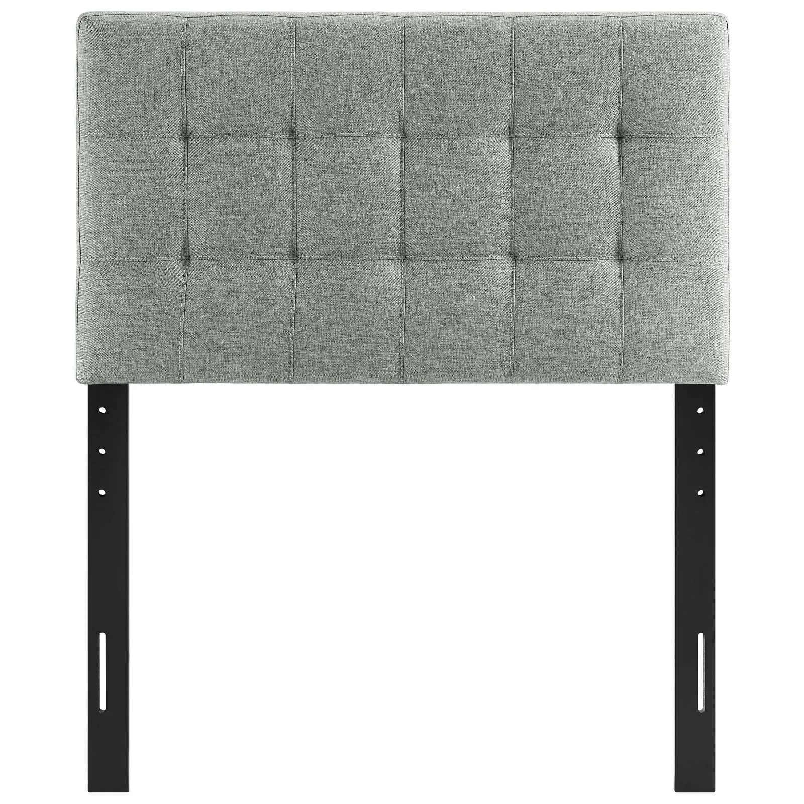 Lily Upholstered Fabric Headboard