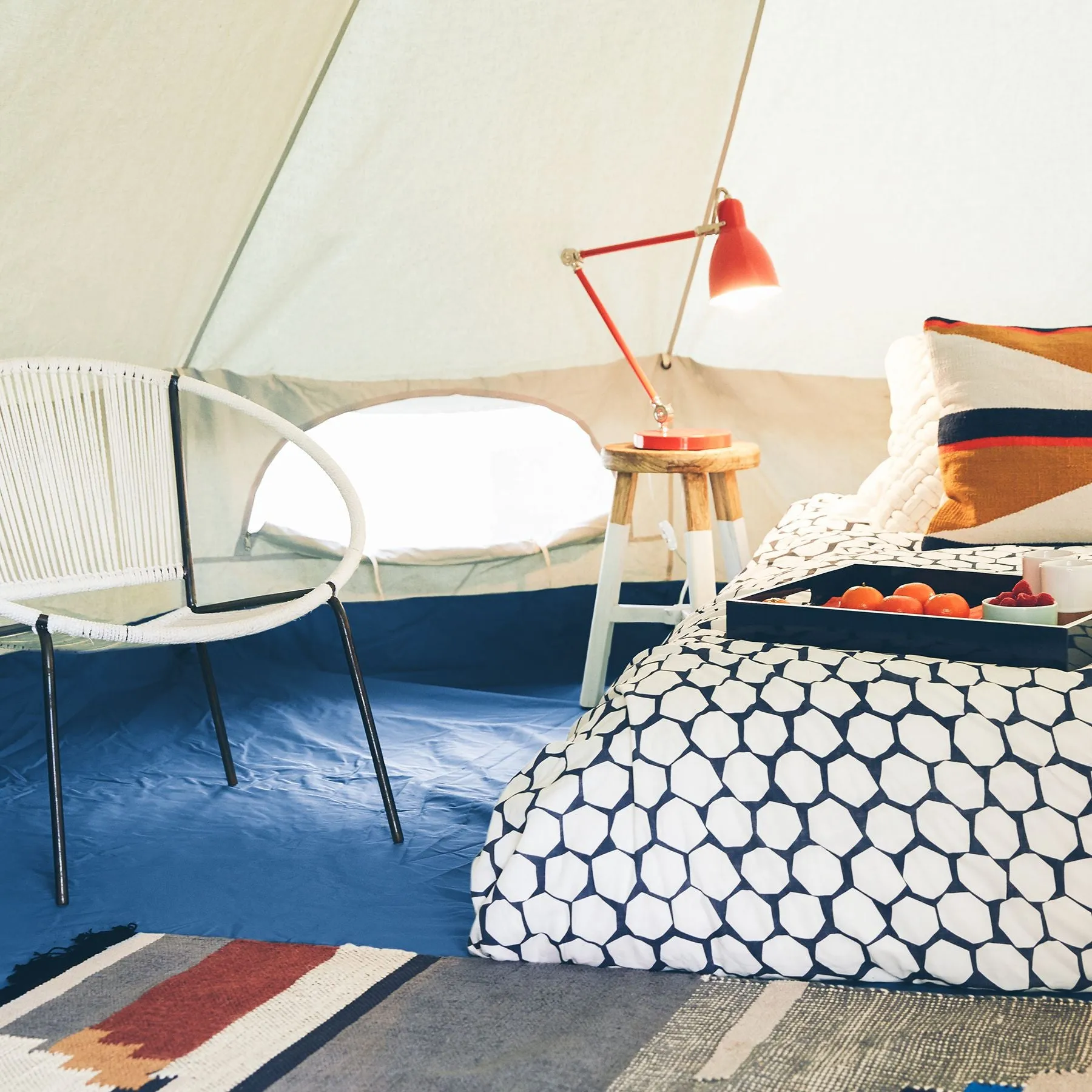 Limited Edition Wild California Meriwether Tent in Sierra