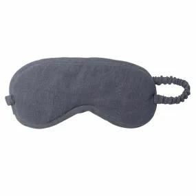 LINEN EYE MASK | SLATE