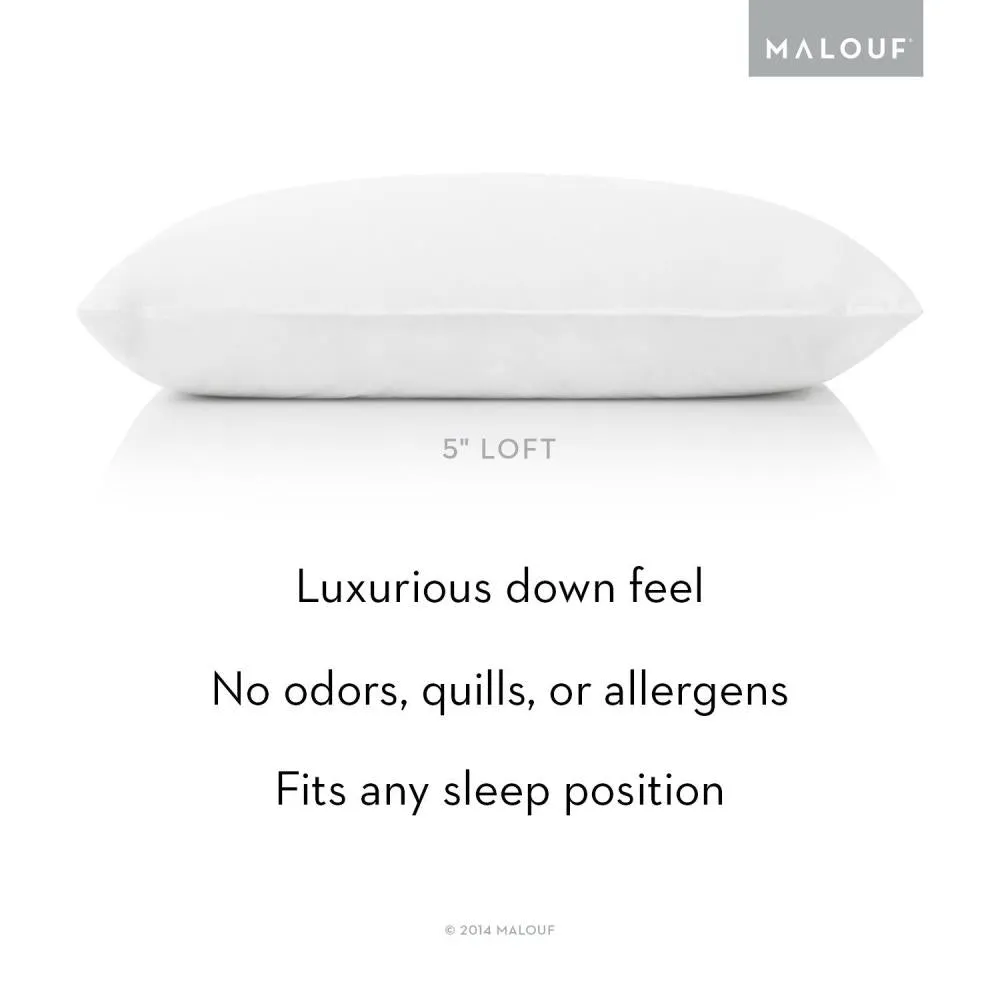 Malouf Gelled Microfiber Pillow