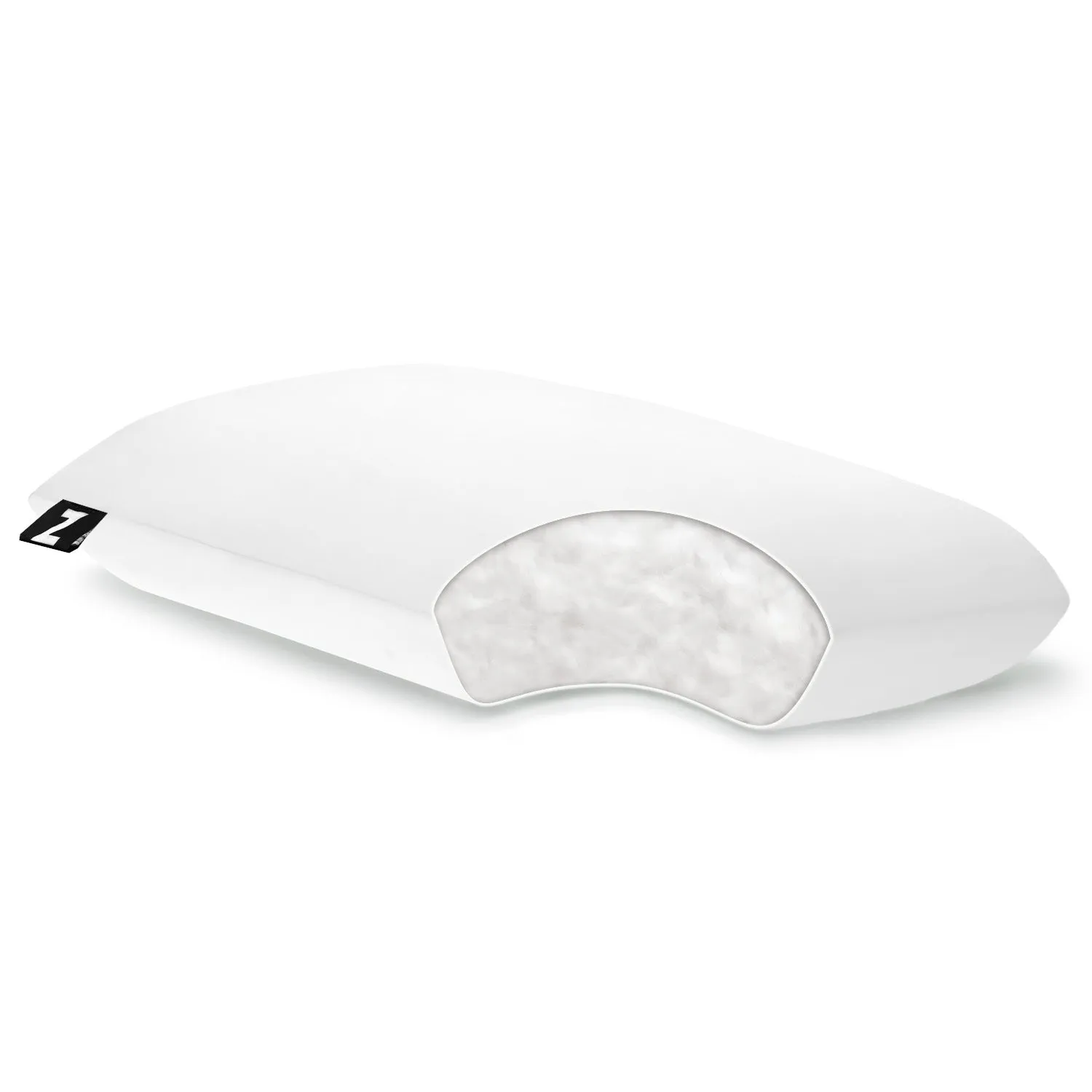 Malouf Gelled Microfiber Pillow