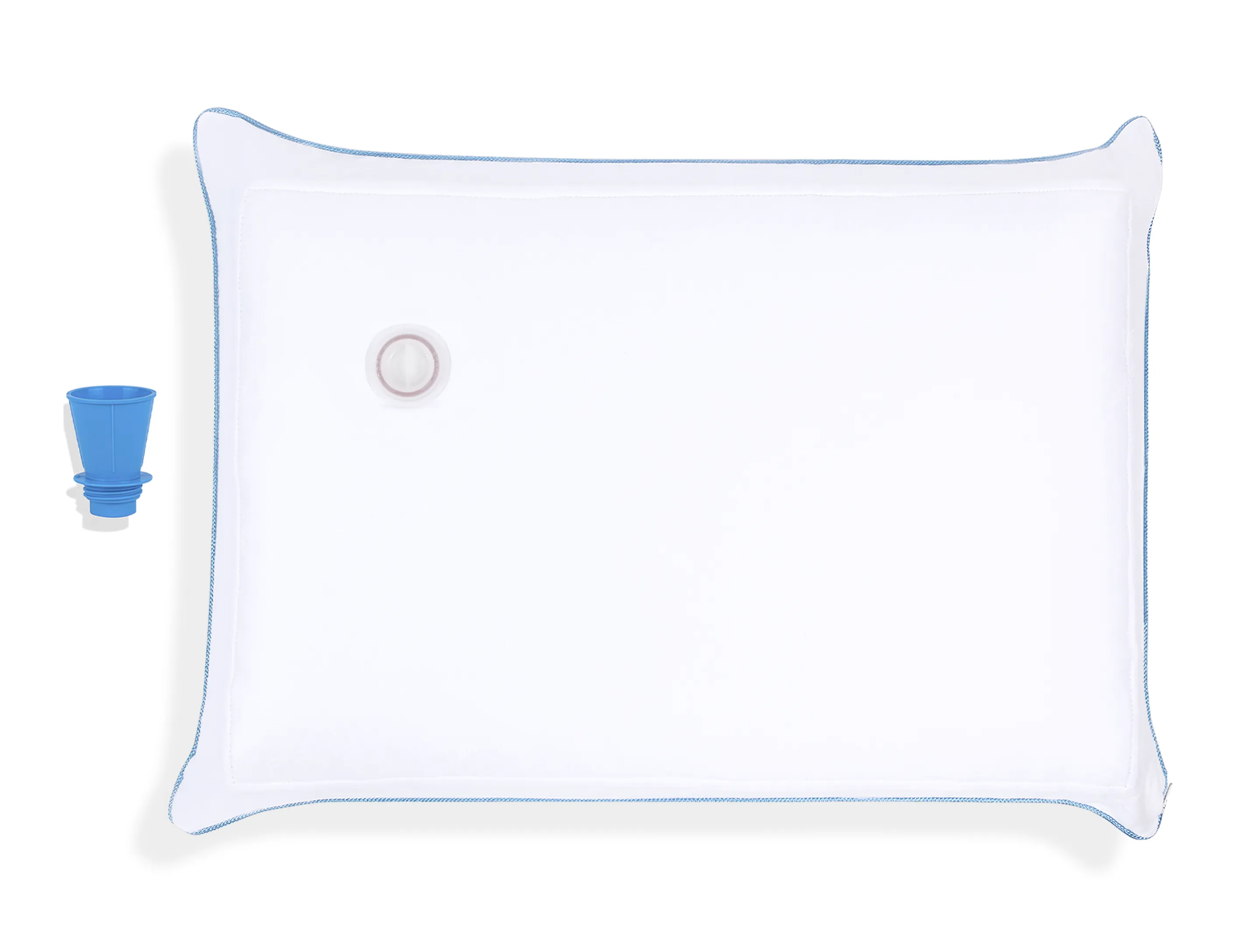 Mediflow Water Pillow - Elite Cooling Memory Foam