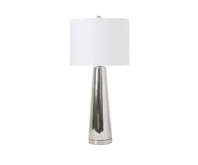 Meraki Table Lamp - Silver