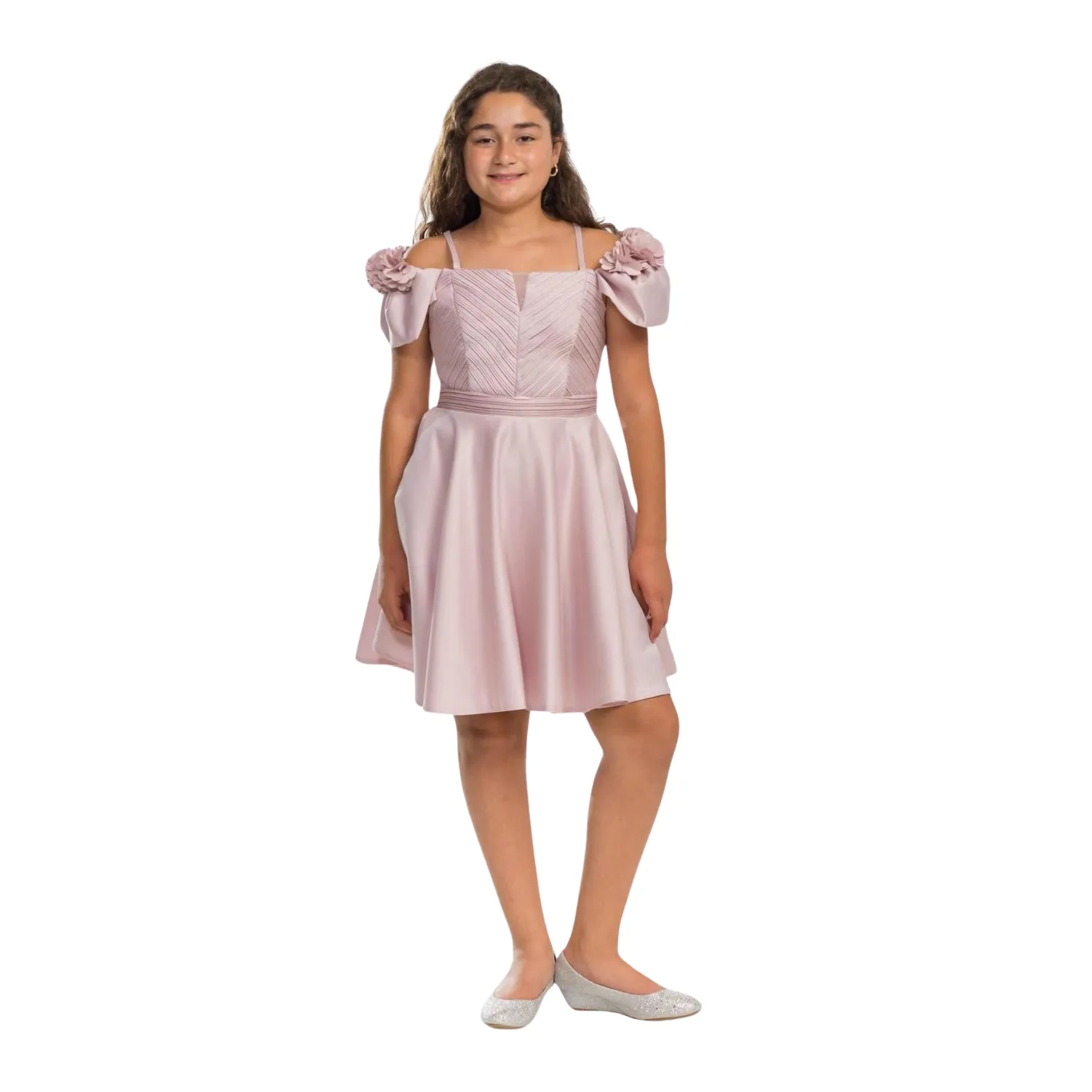 Miss Playful Teen Formal Dress