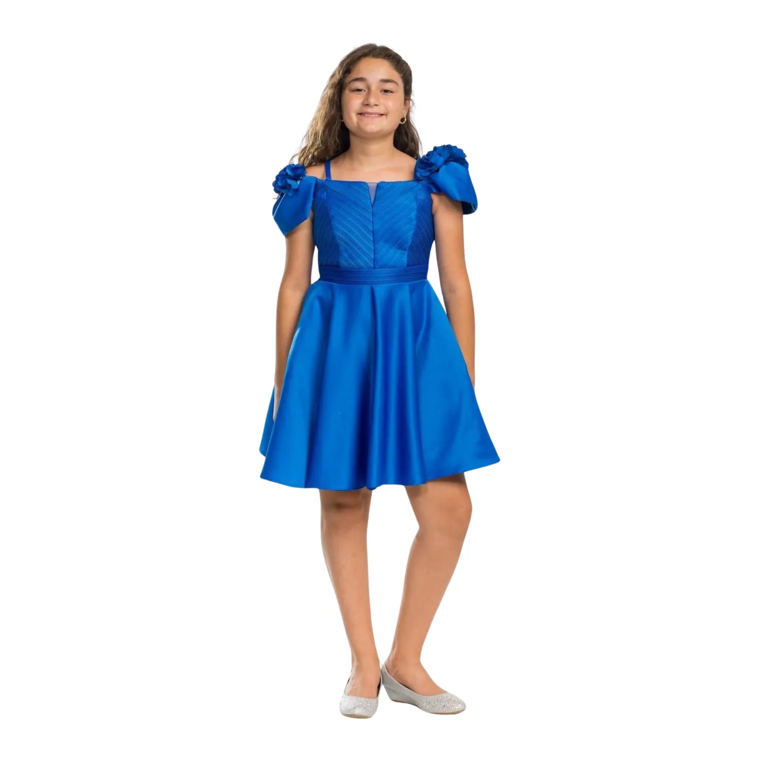 Miss Playful Teen Formal Dress