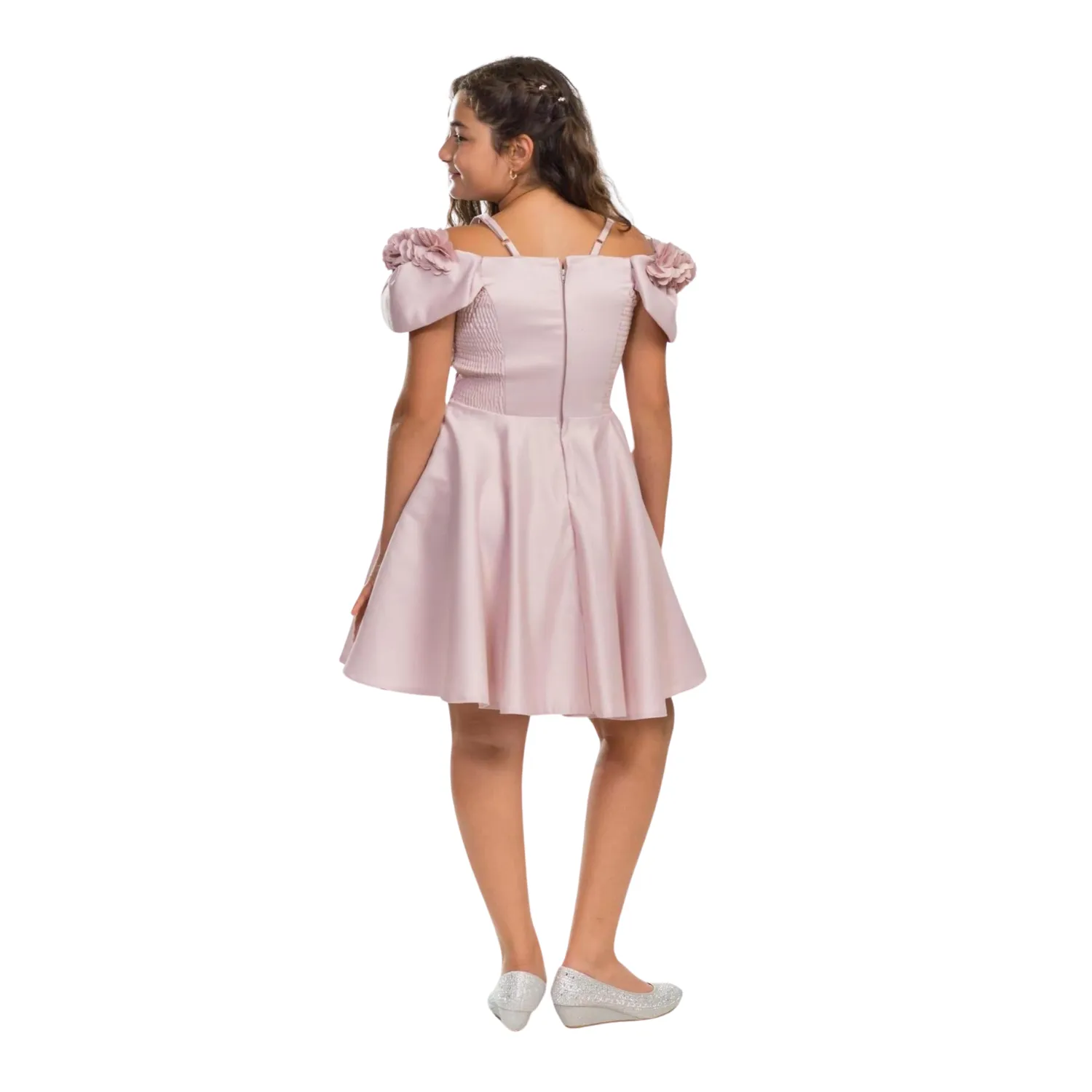 Miss Playful Teen Formal Dress