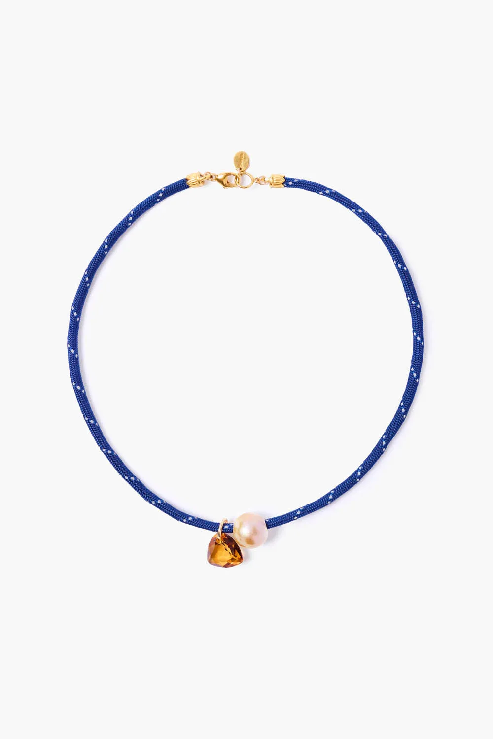 Na Pali Necklace Blue