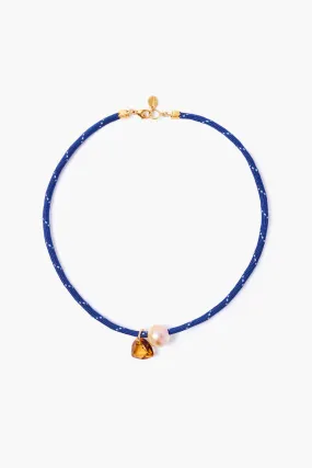 Na Pali Necklace Blue