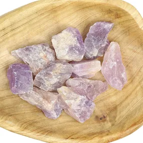 Natural Amethyst Pieces