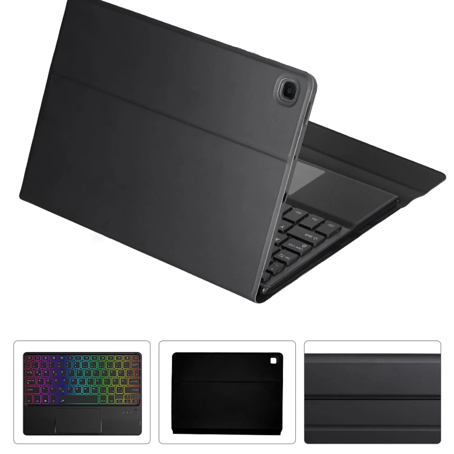 Navigate Series Keyboard Folio Case - Galaxy Tab A9 