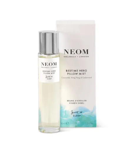 Neom Organics Bedtime Hero Pillow Mist 30ml