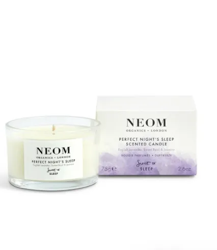 Neom Organics Sleep Scented Candle (travel)