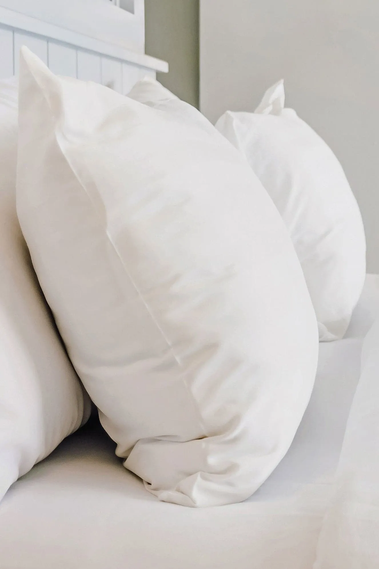 Organic Cotton Pillow Protector