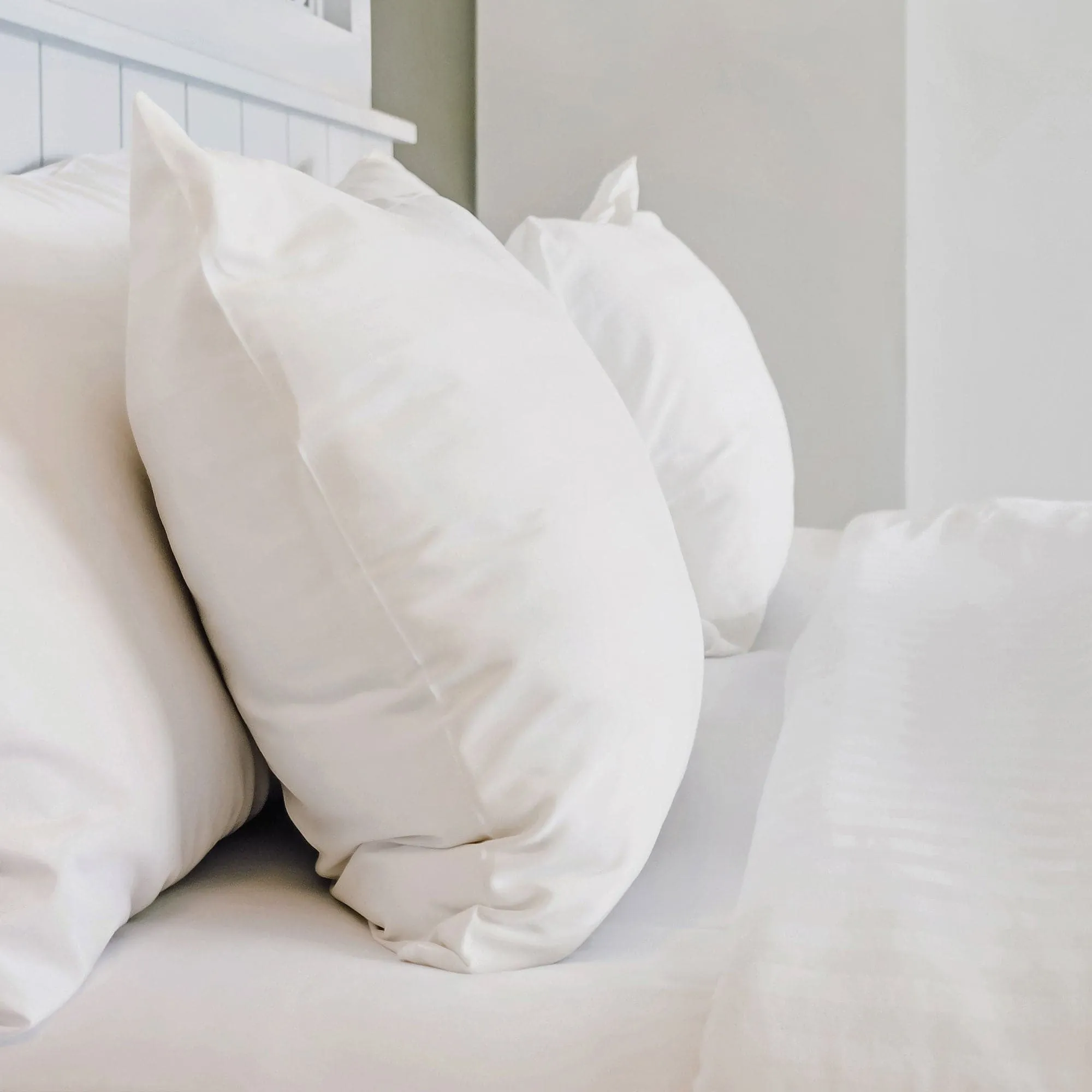 Organic Cotton Pillow Protector