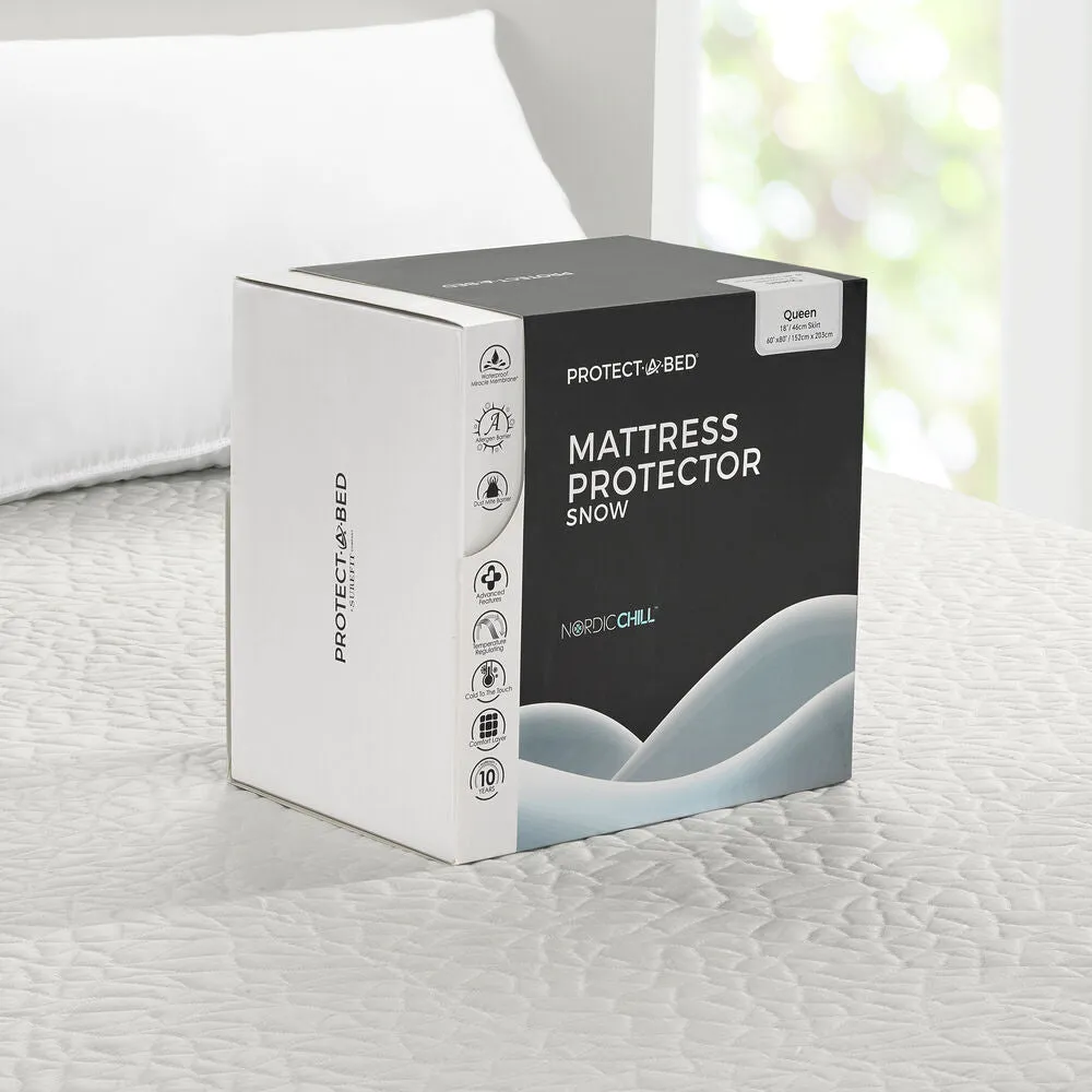 Protect-A-Bed Snow Mattress Protector