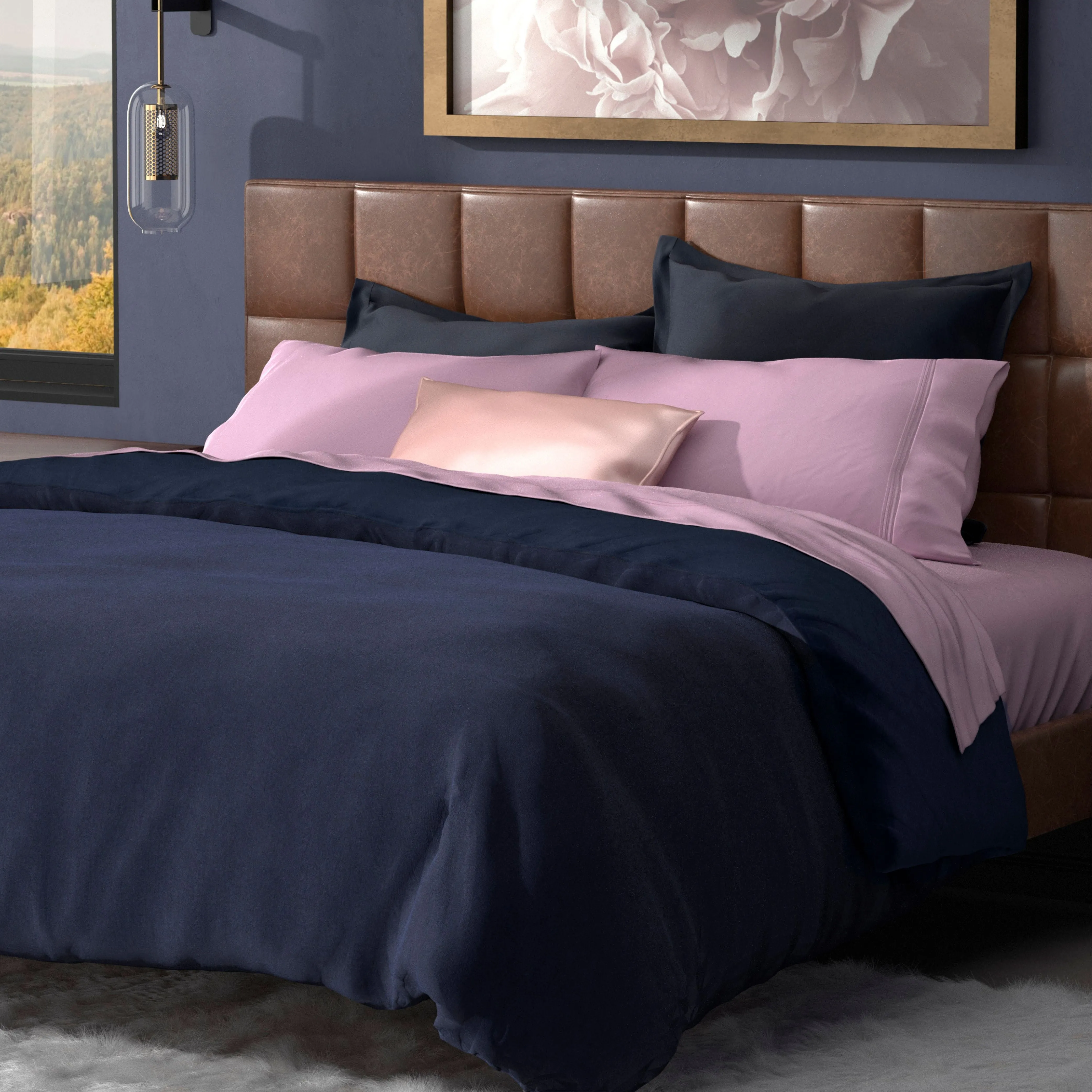 PureCare Duvet Cover | Soft Touch Bamboo