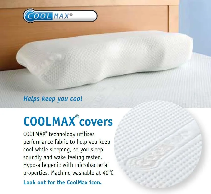 Putnam Pillow Coolmax Cover