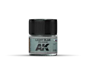 Real Colors - Light Blue FS 35414 (10ml)