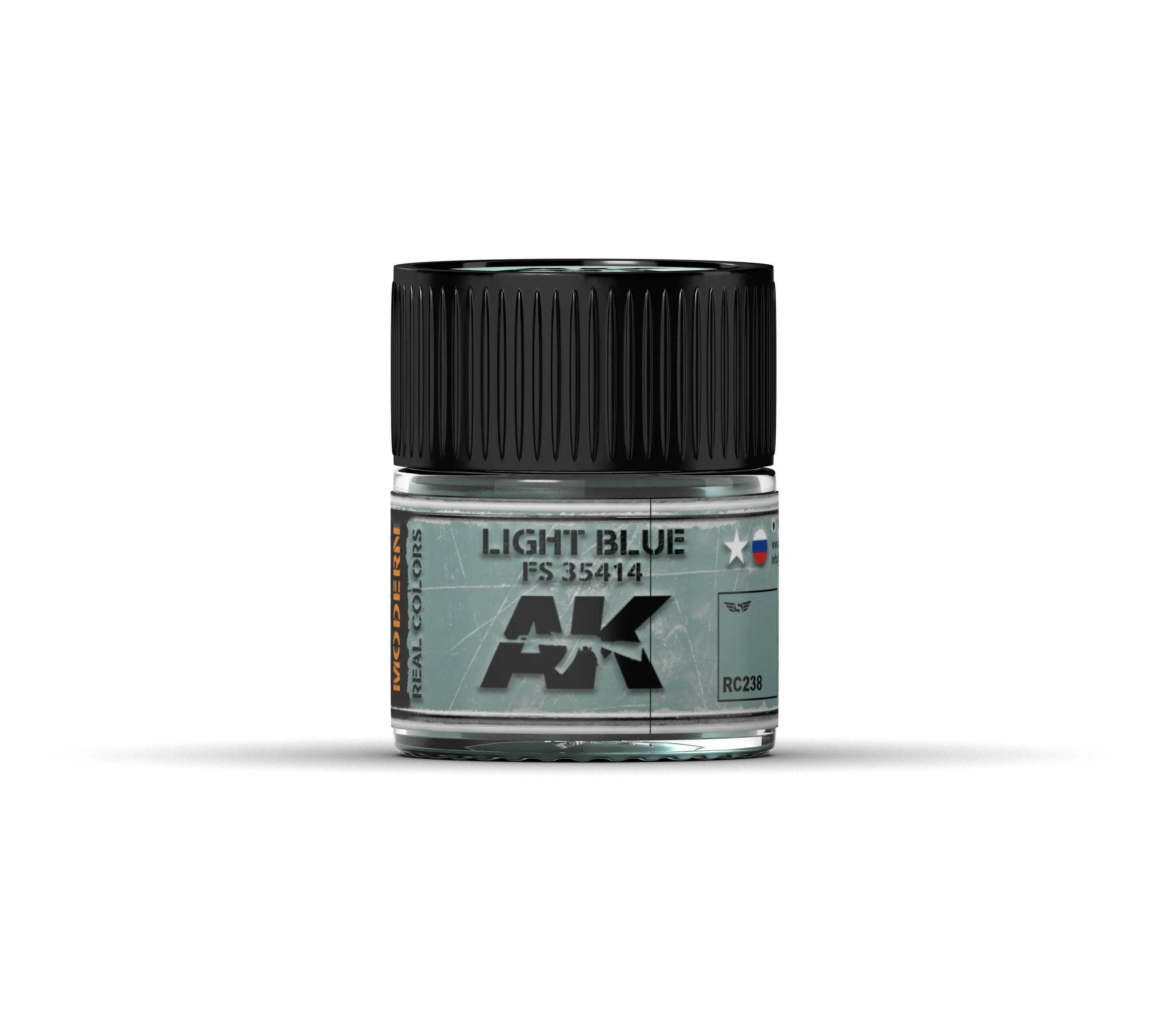 Real Colors - Light Blue FS 35414 (10ml)