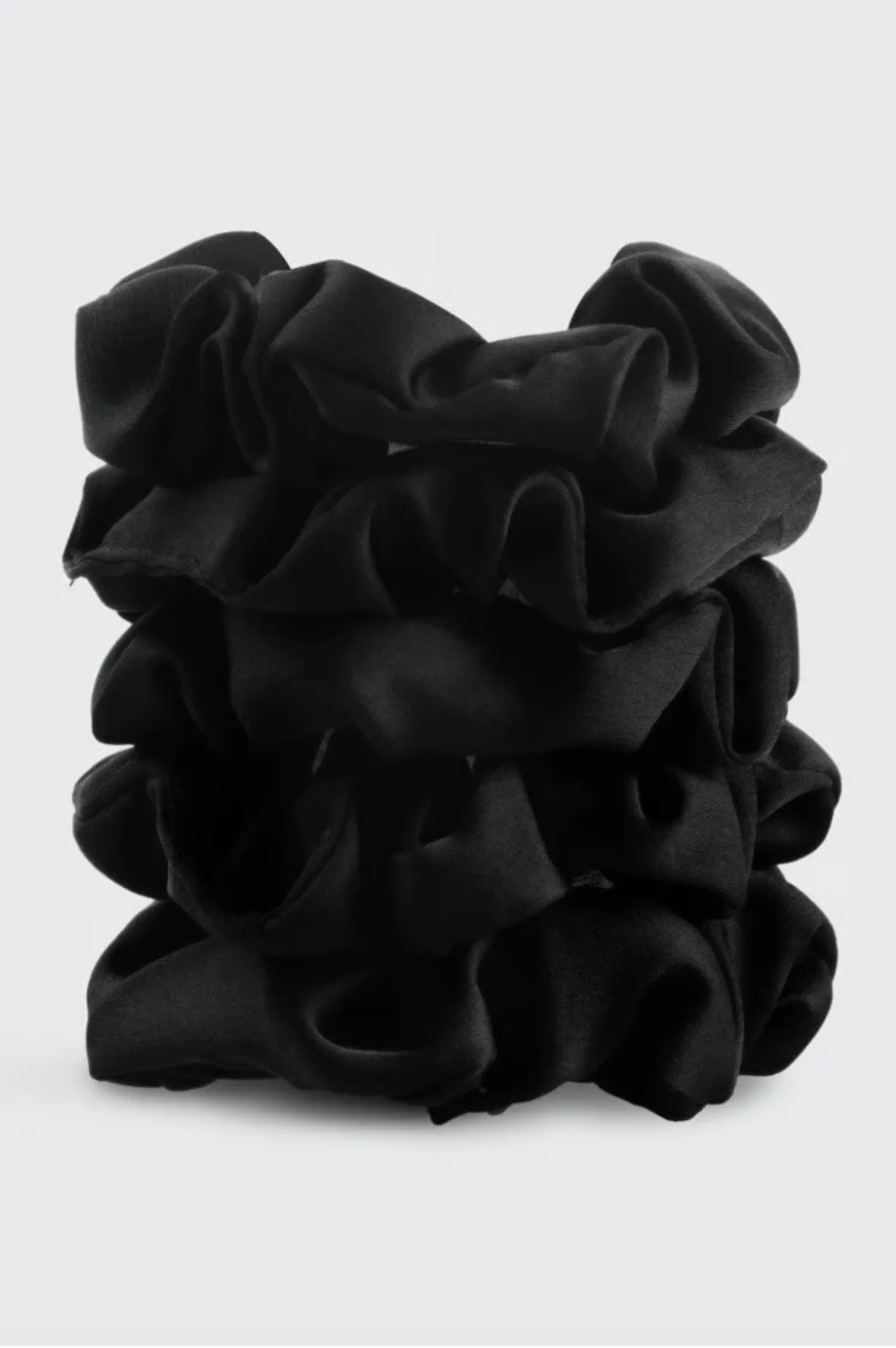 Satin Sleep Scrunchies