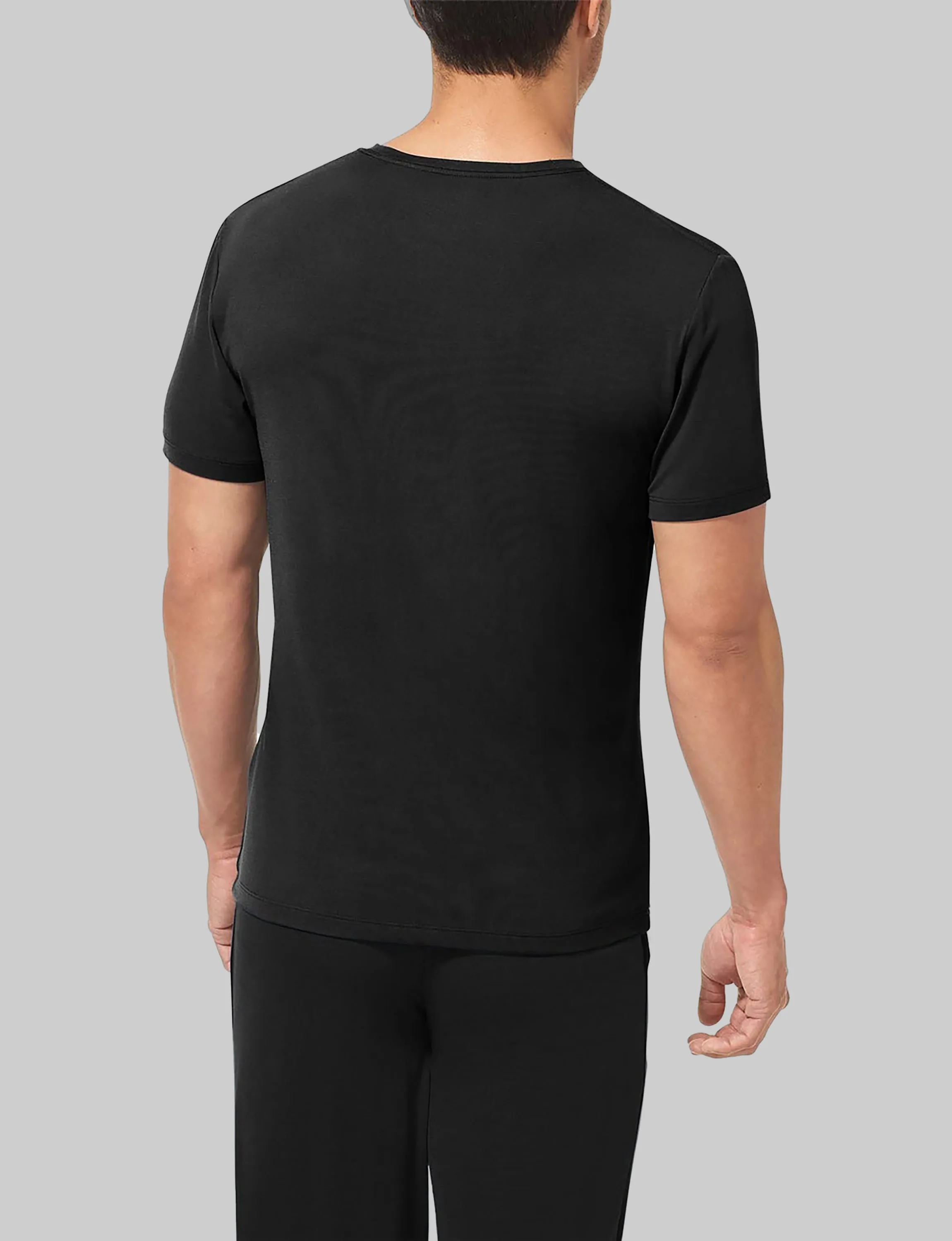 Second Skin Pajama Pocket Tee