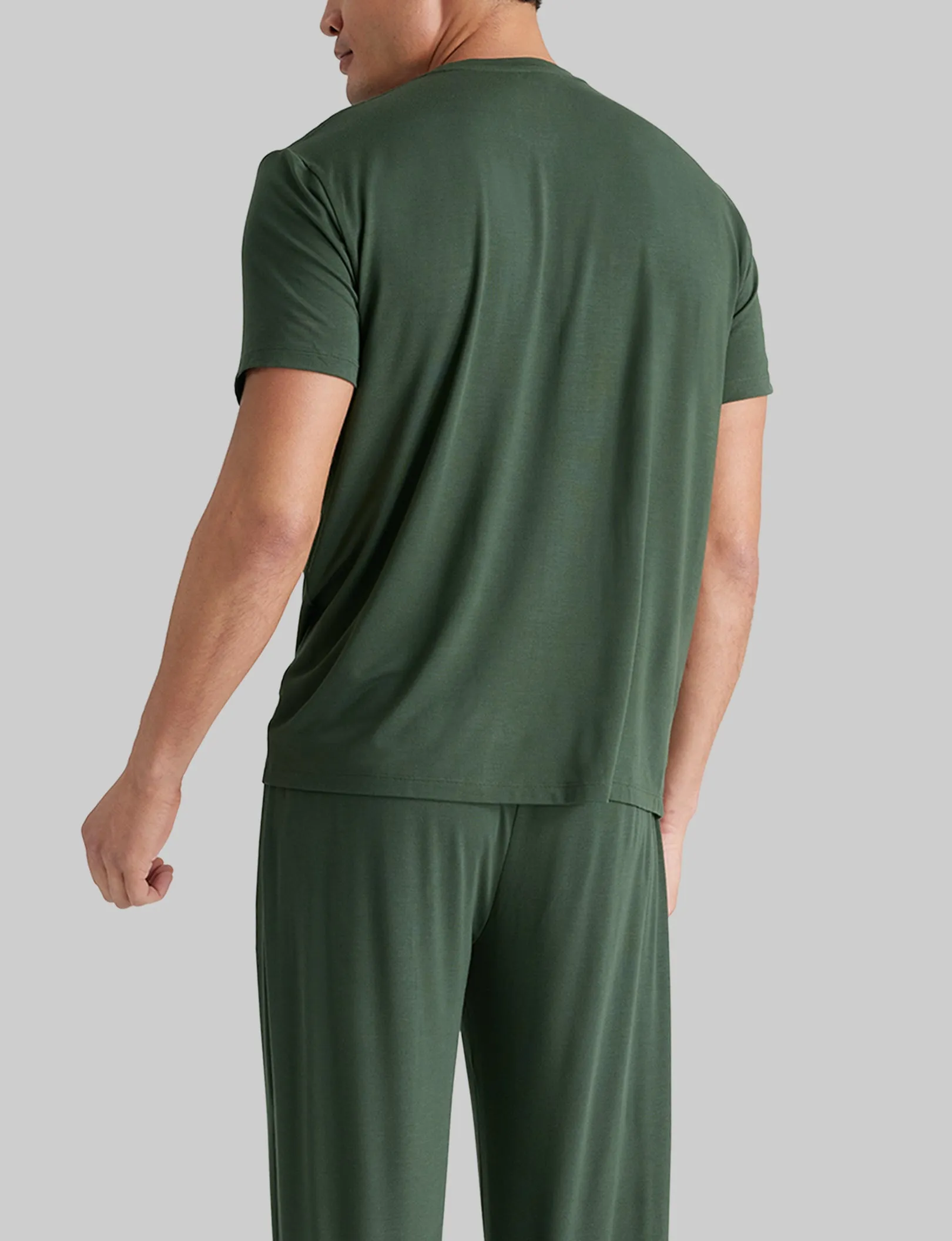 Second Skin Pajama Pocket Tee